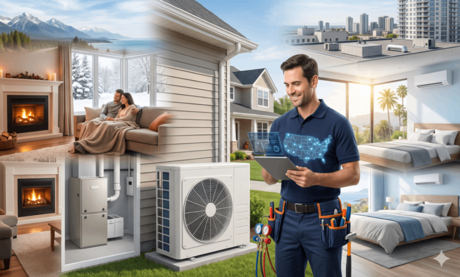 HVAC in Cedarhurst, NY